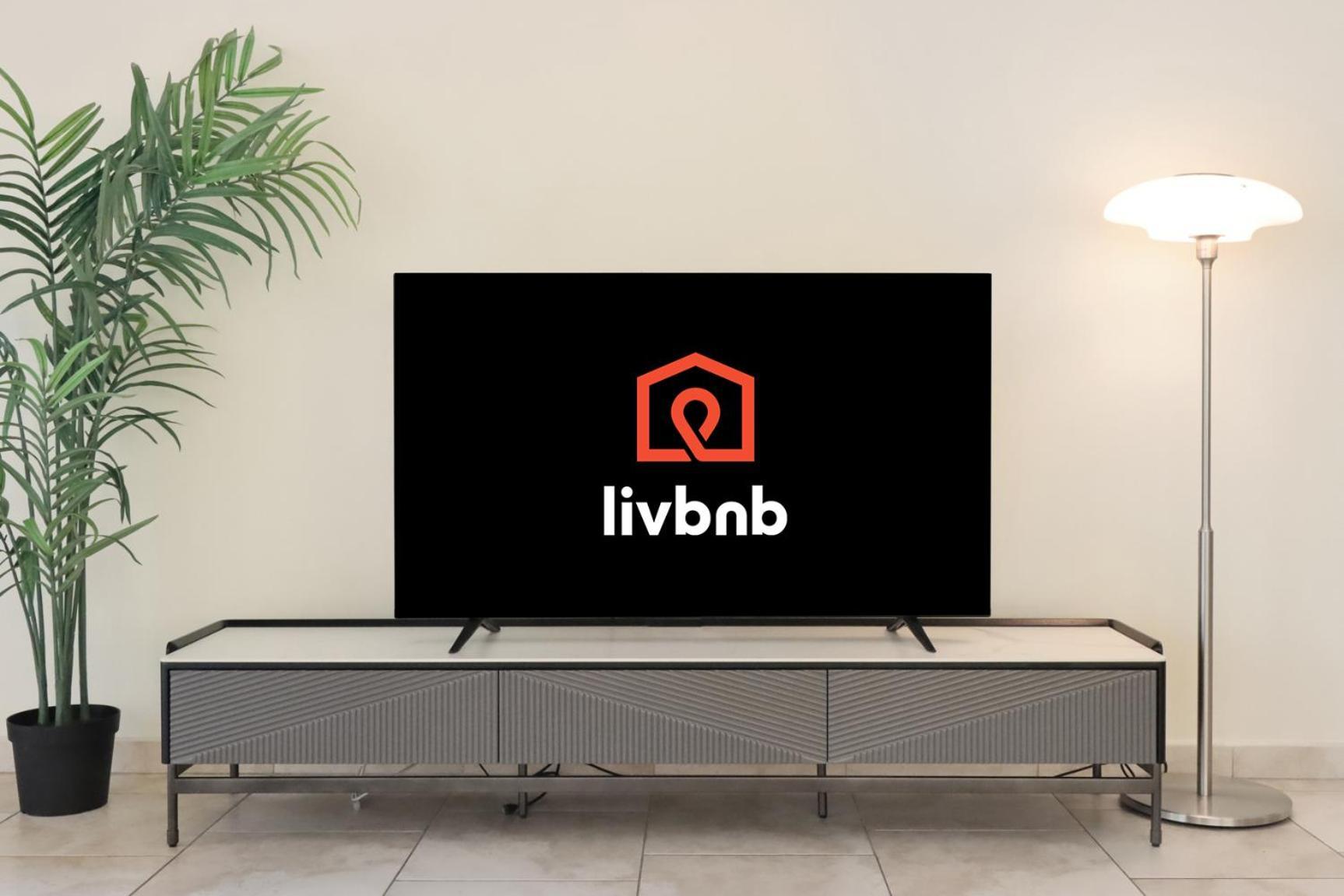 Apartment Livbnb - 3br Maid's With Ain And Sea View *