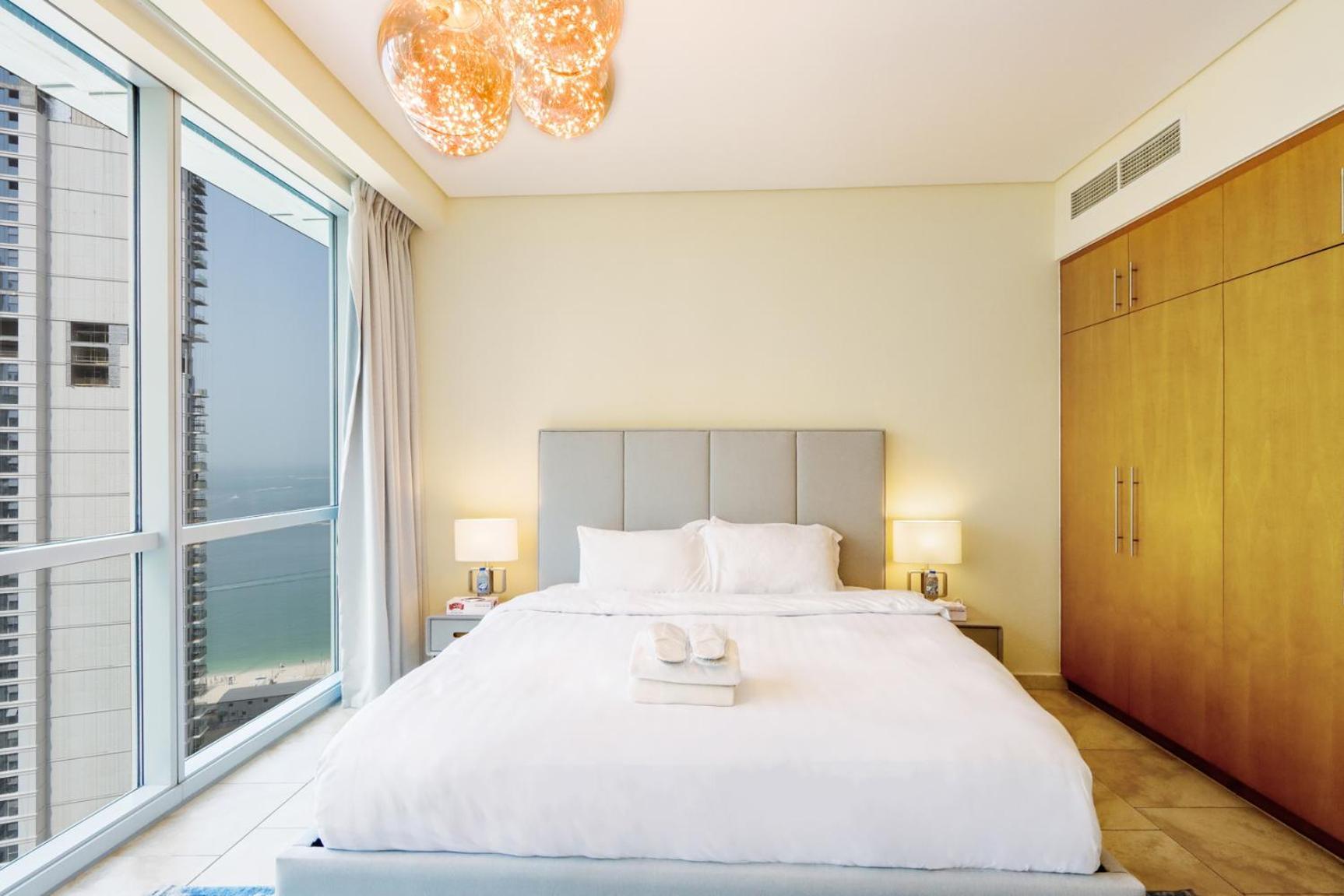 Livbnb - 3br Maid's With Ain And Sea View *