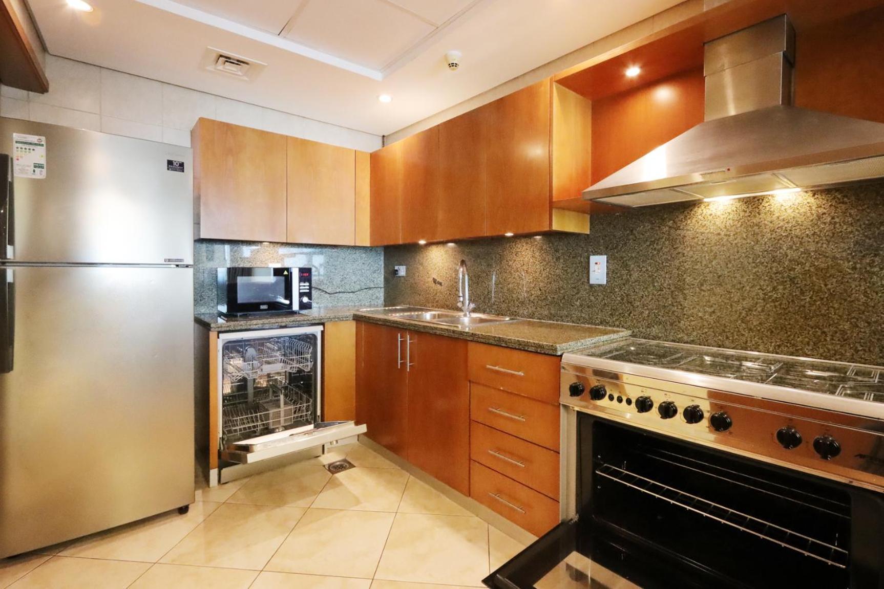 Livbnb - 3br Maid's With Ain And Sea View *