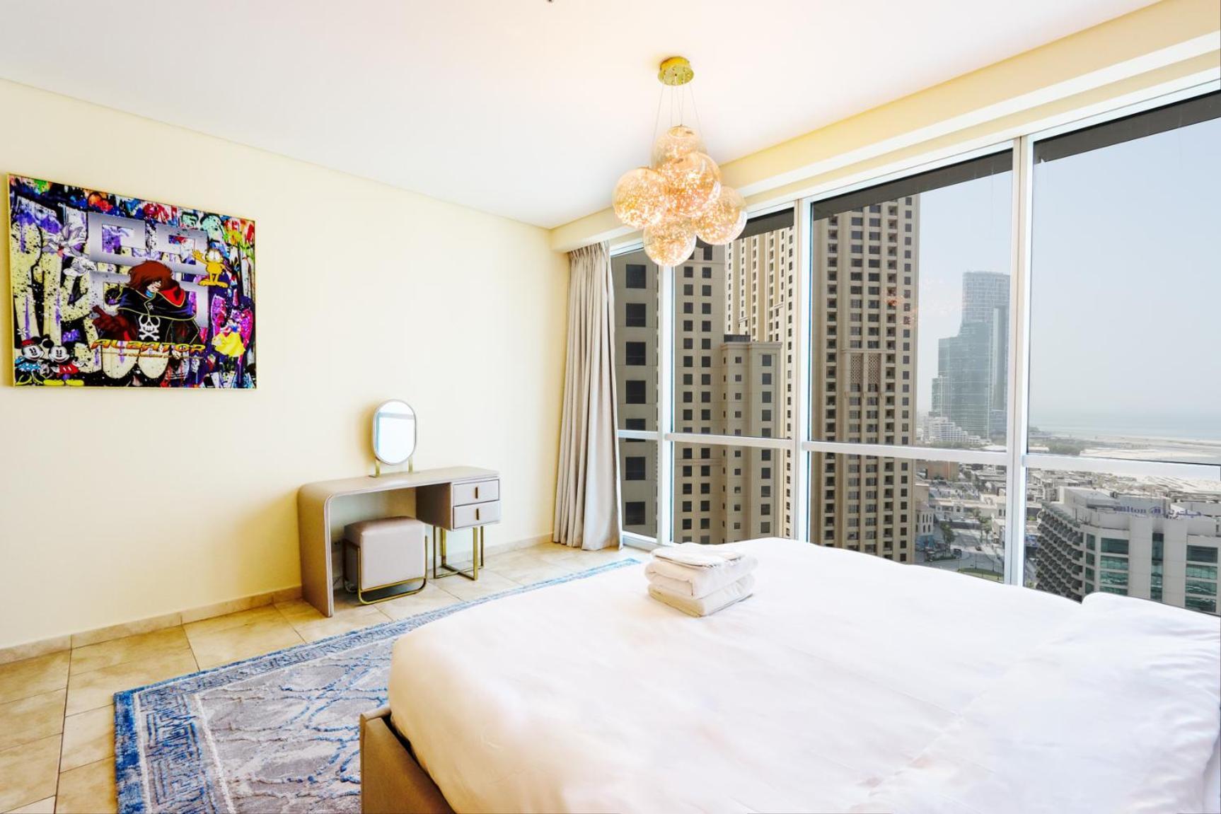Livbnb - 3br Maid's With Ain And Sea View