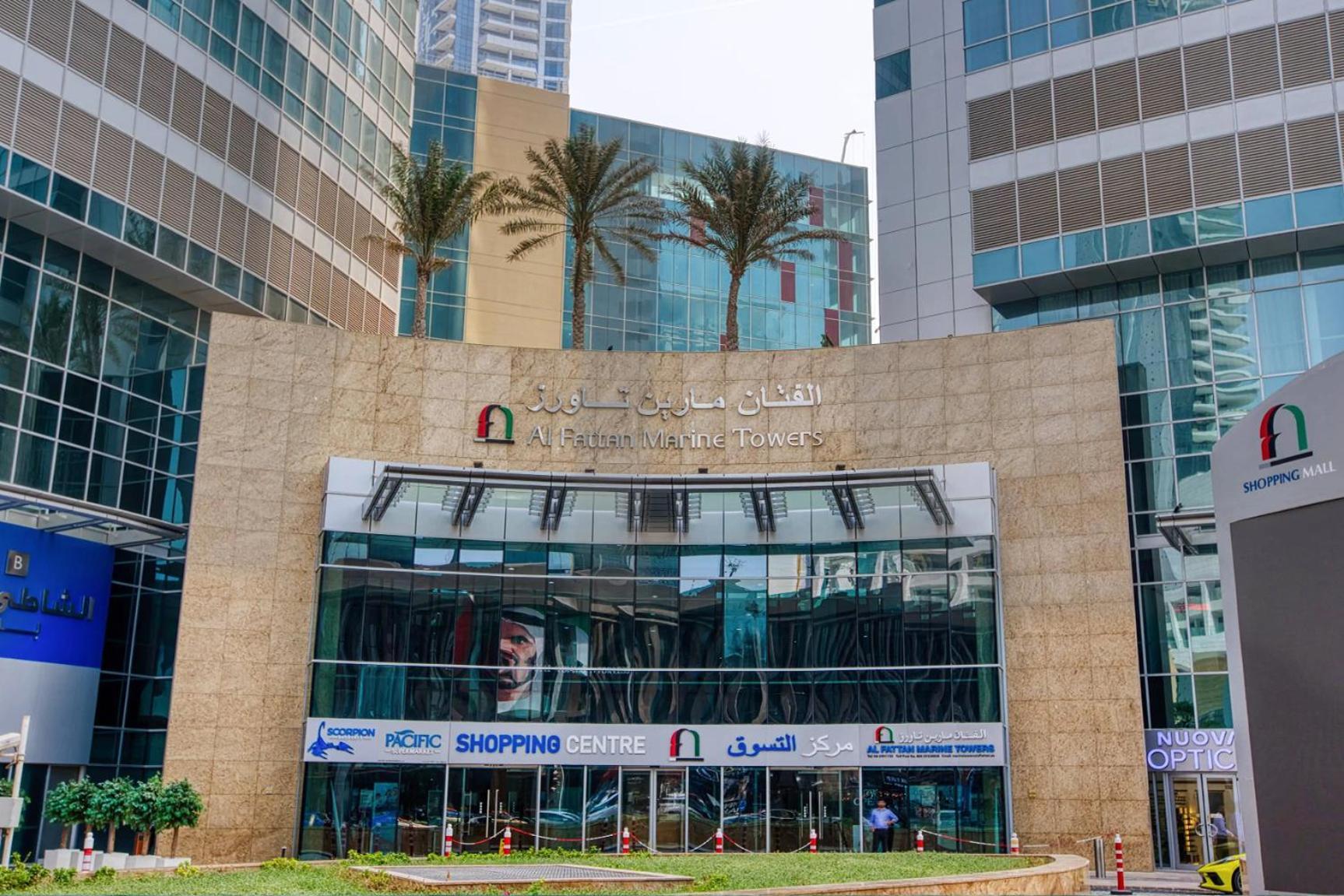 Livbnb - 3br Maid's With Ain And Sea View Apartment Dubai